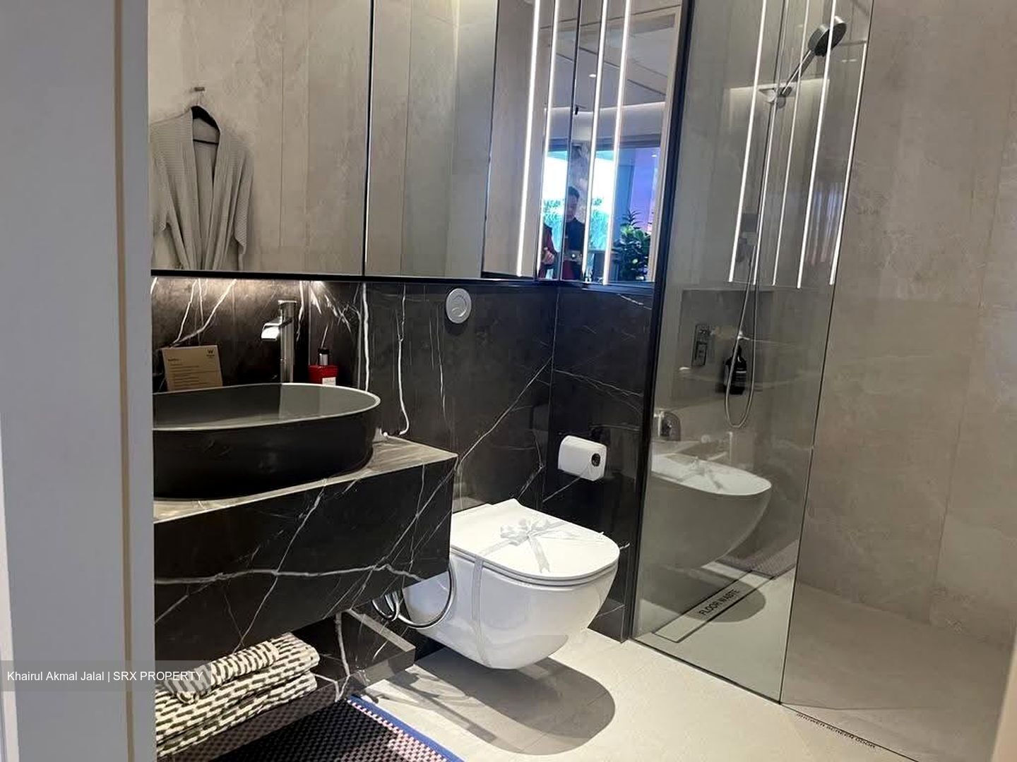 W RESIDENCES MARINA VIEW - SINGAPORE (D1), Apartment #612914401